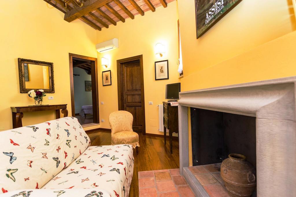 Antico Acquedotto B&B Перуджа Экстерьер фото